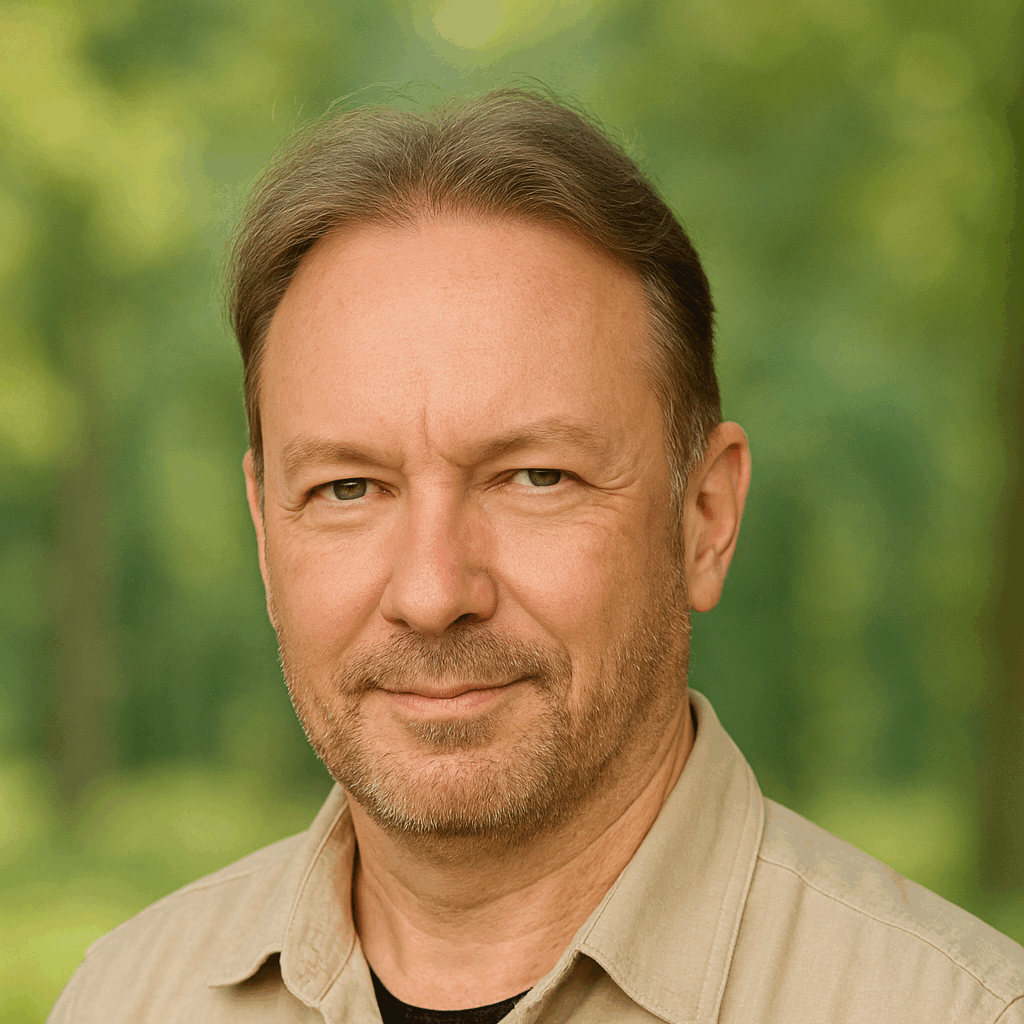 Michael Leaver Biography